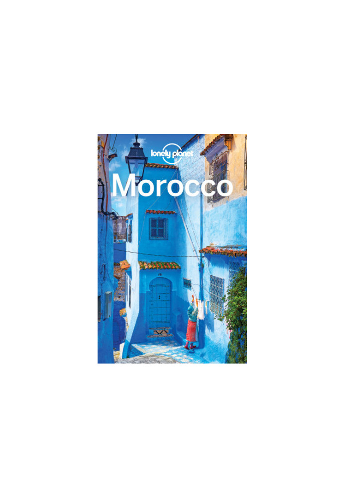 Lonely Planet Morocco