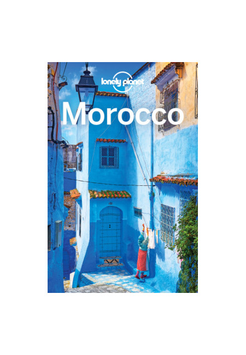 Lonely Planet Morocco
