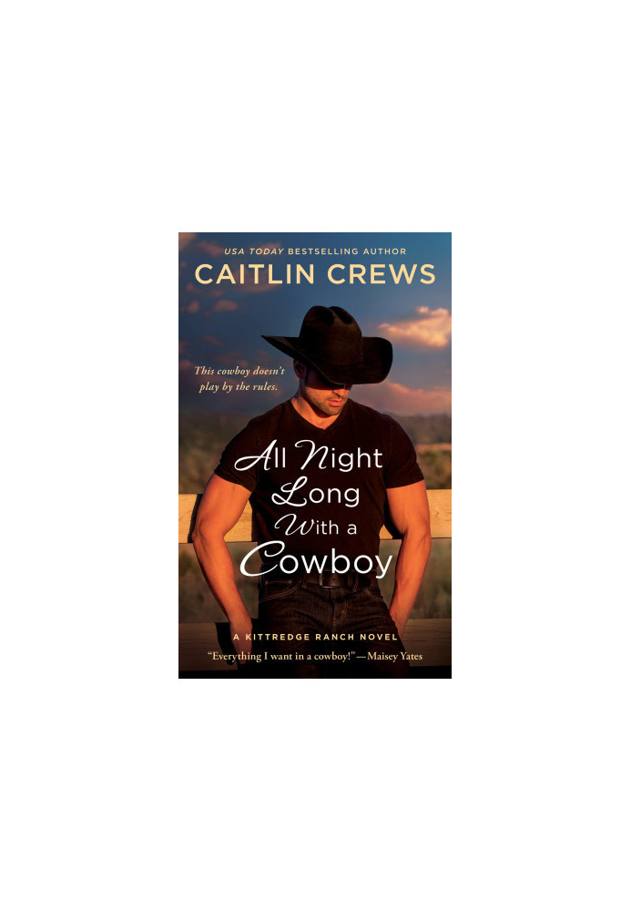 All Night Long with a Cowboy