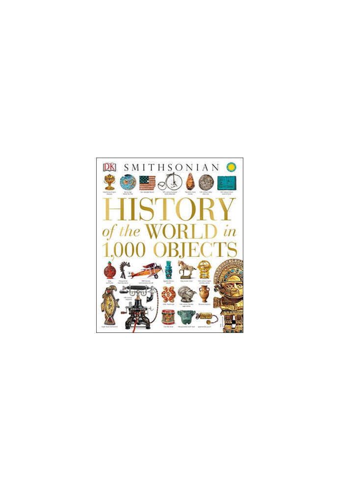 History of the World in 1,000 Objects