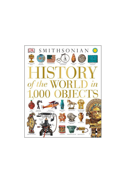 History of the World in 1,000 Objects