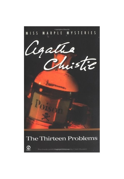 The Thirteen Problems (Marple)