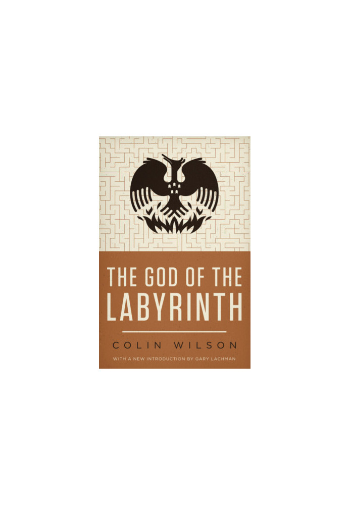 Gerard Sorme trilogy - 03 - The God of the Labyrinth - The Hedonists