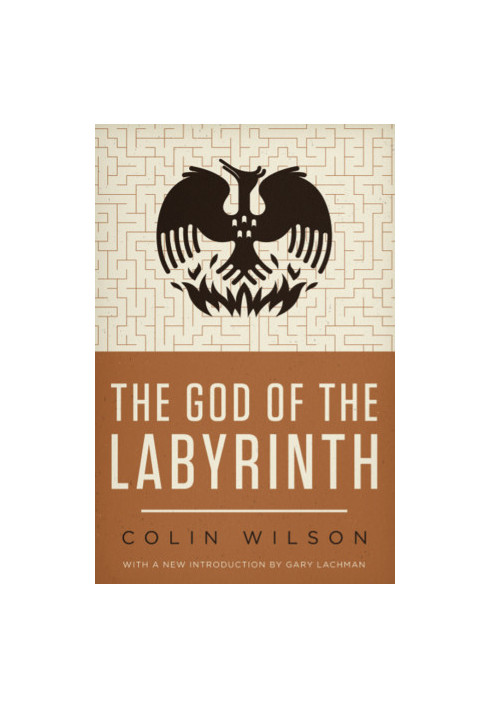 Gerard Sorme trilogy - 03 - The God of the Labyrinth - The Hedonists