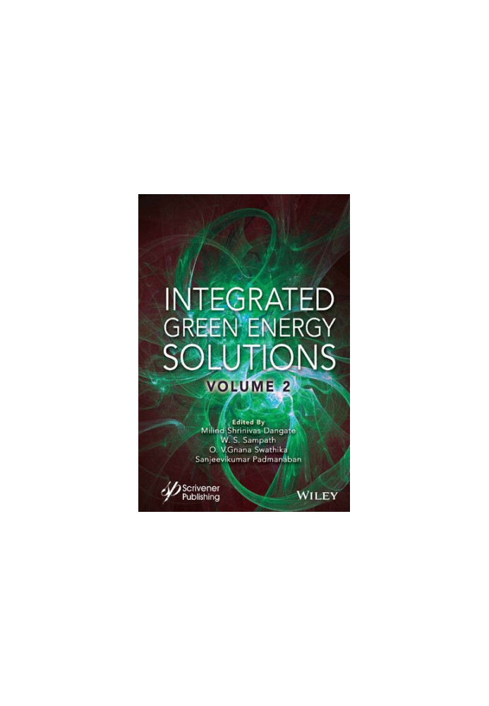 Integrated Green Energy Solutions, Volume 2
