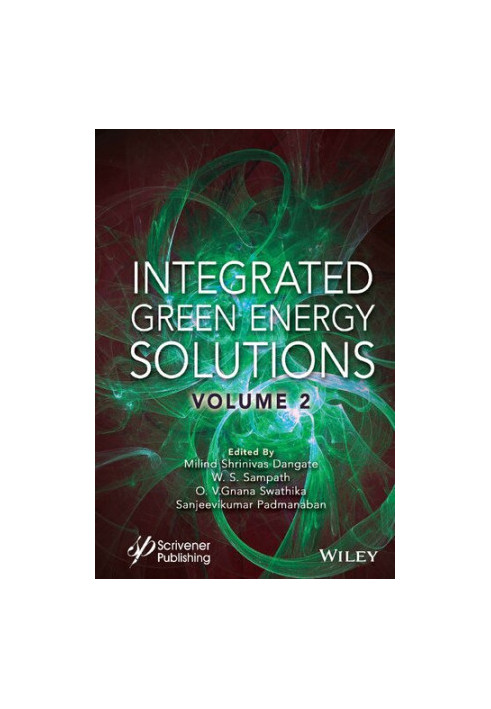 Integrated Green Energy Solutions, Volume 2