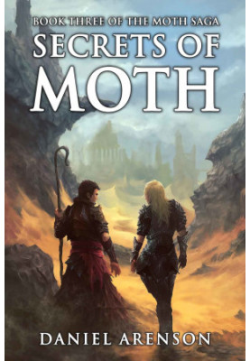 [Moth Saga 03] • Secrets of Moth