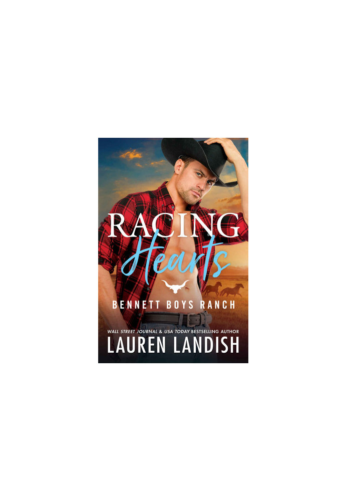 [Bennett Boys Ranch 03] • Racing Hearts