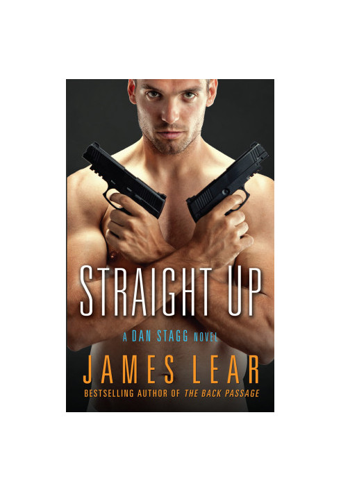 [Dan Stagg Mystery 02] • Straight Up