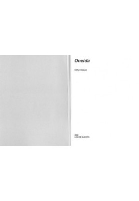 Oneida (LWM 301)
