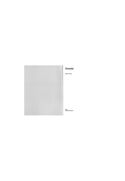 Oneida (LWM 301)