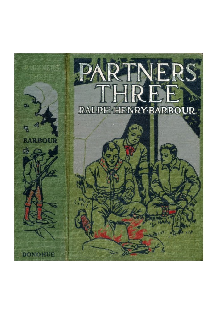 Partners Three