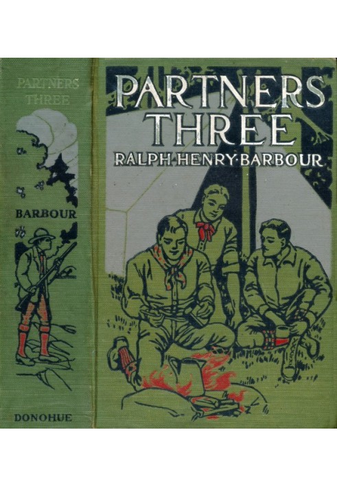 Partners Three