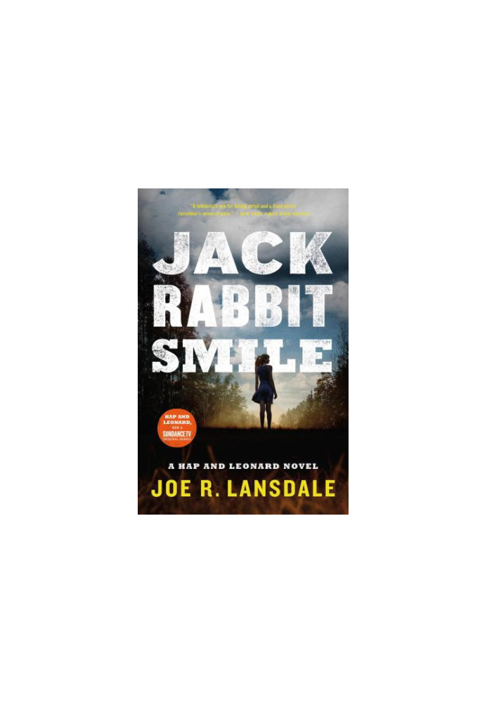 Jackrabbit Smile ( Hap and Leonard 12 )