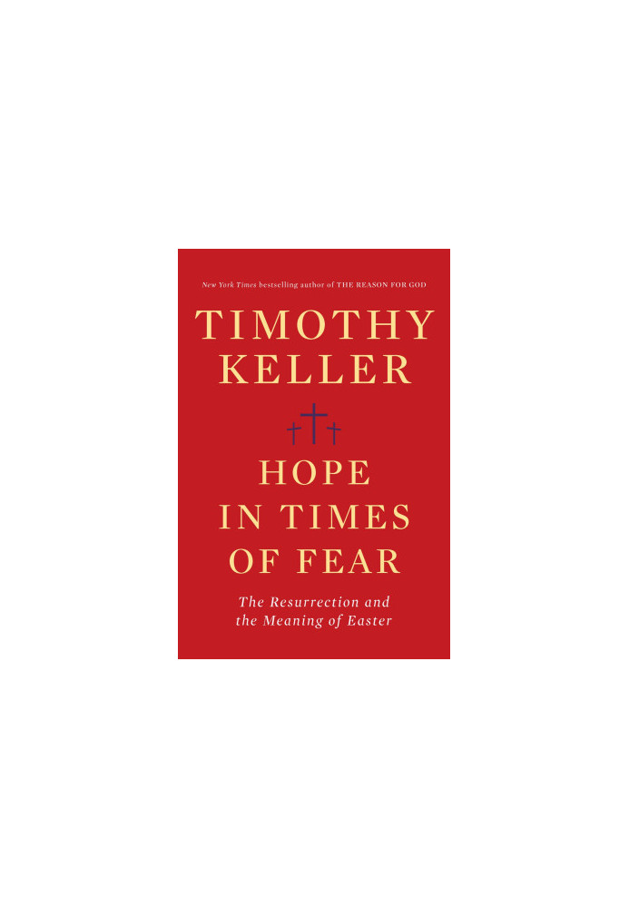 Hope in Times of Fear