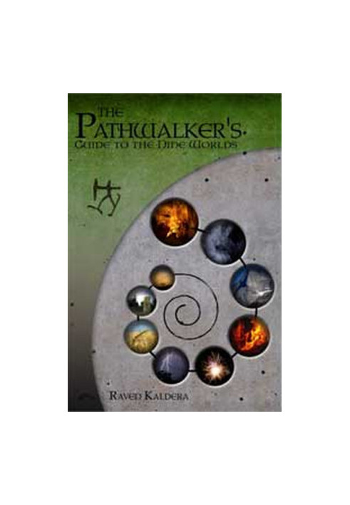 The Pathwalker's Guide to the Nine Worlds