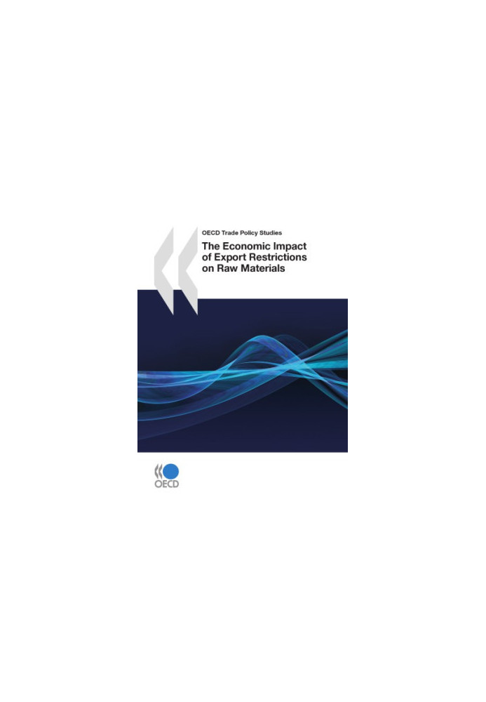 The Economic Impact of Export Restrictions on Raw Materials.