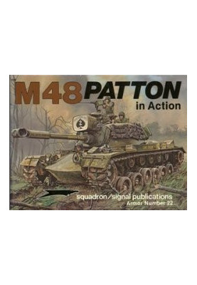 M48 Patton in Action