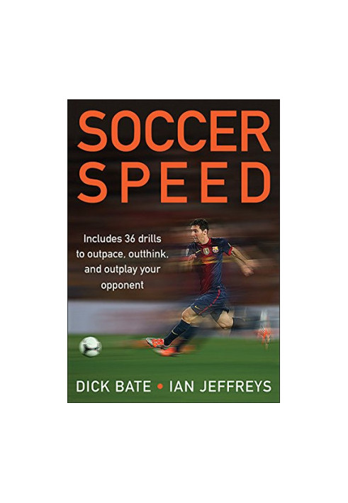 Soccer speed