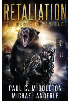 Retaliation - The Boris Chronicles, Book 2