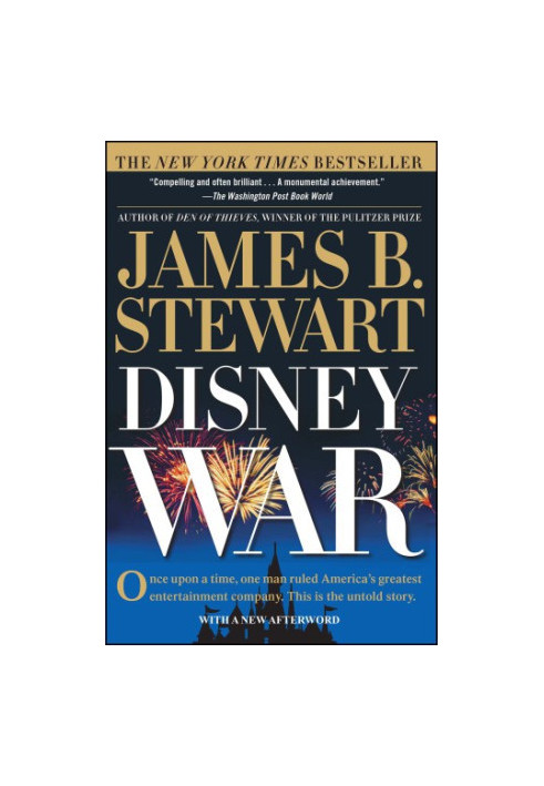 Disney war