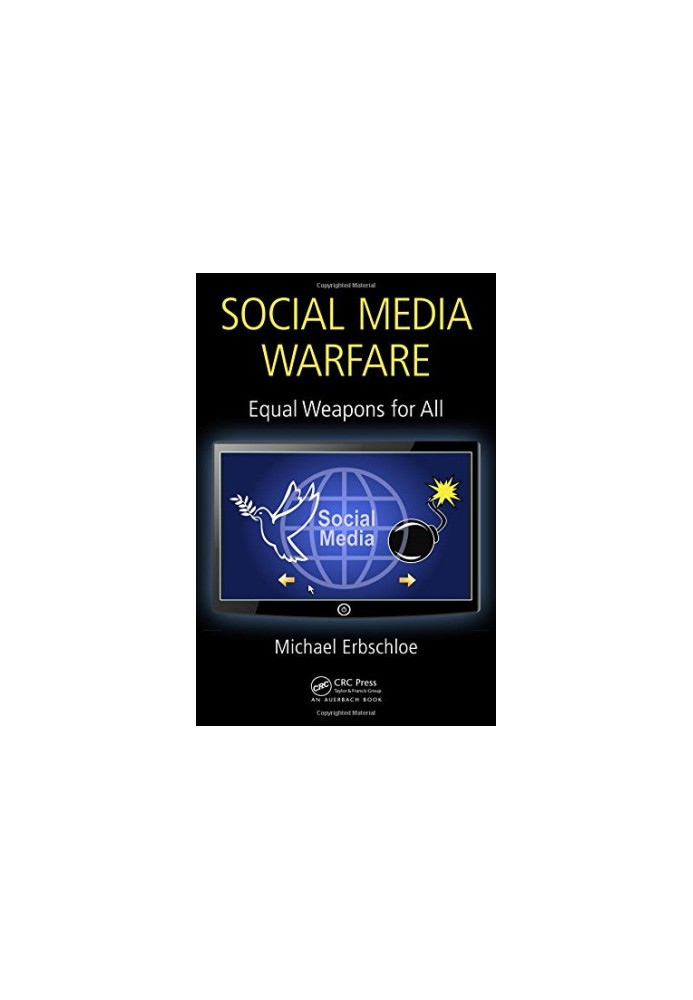 Social media warfare : equal weapons for all
