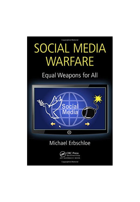 Social media warfare : equal weapons for all