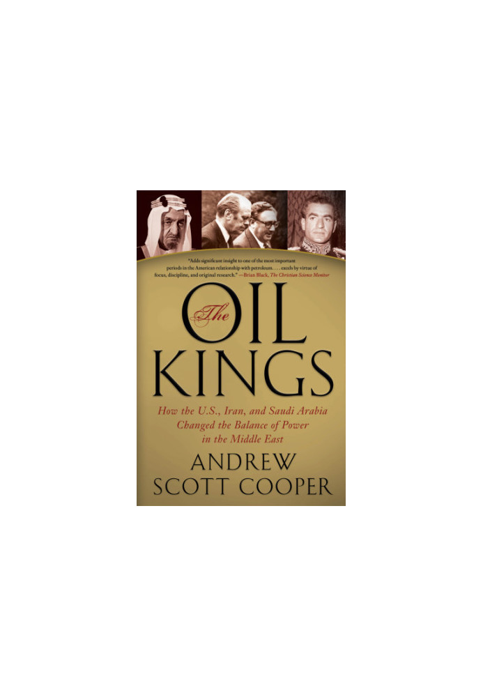 The Oil Kings: How the U