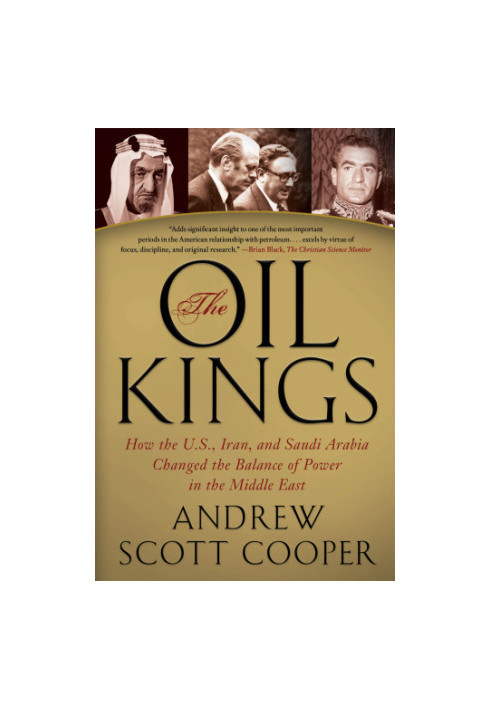 The Oil Kings: How the U