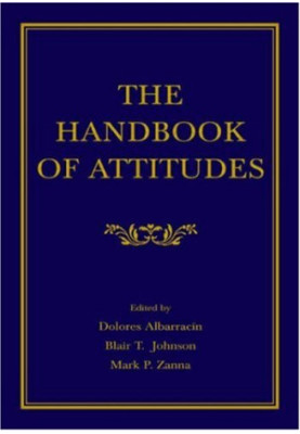 The handbook of attitudes