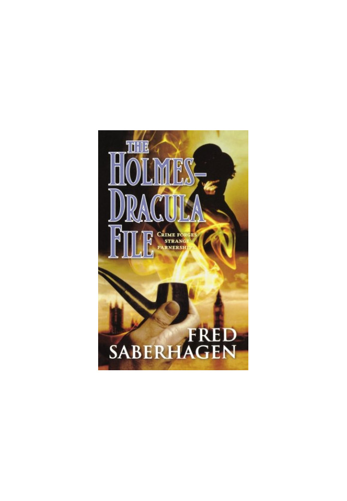 The Holmes-Dracula File