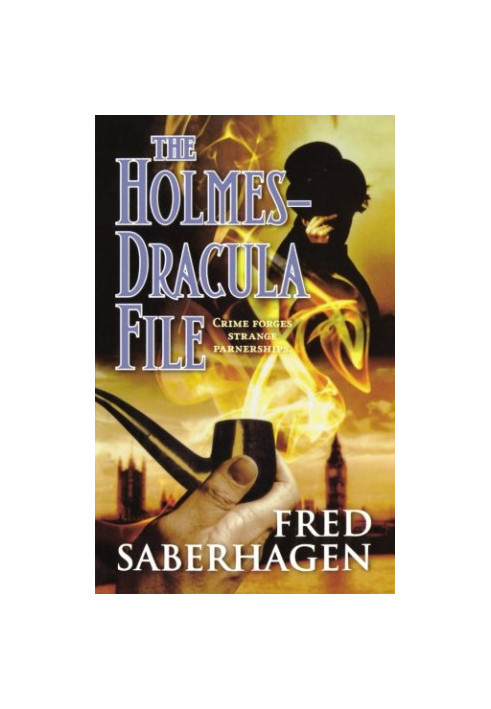 The Holmes-Dracula File