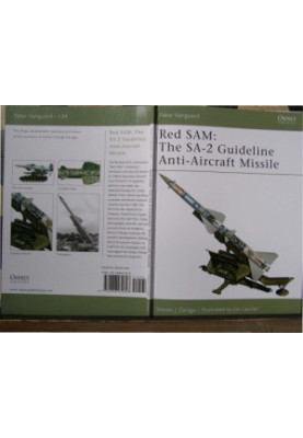 Red SAM: The SA-2 Guideline Anti-Aircraft Missile