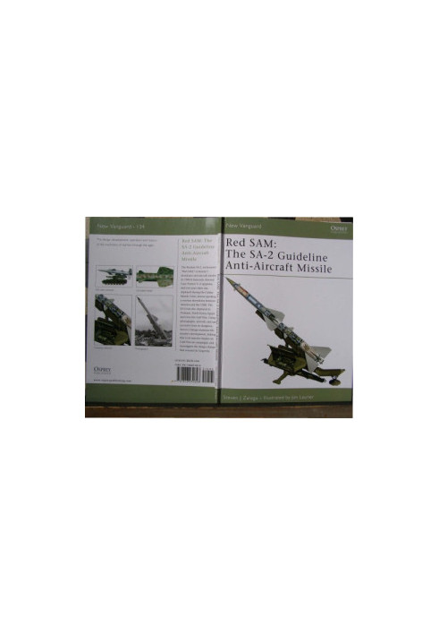 Red SAM: The SA-2 Guideline Anti-Aircraft Missile
