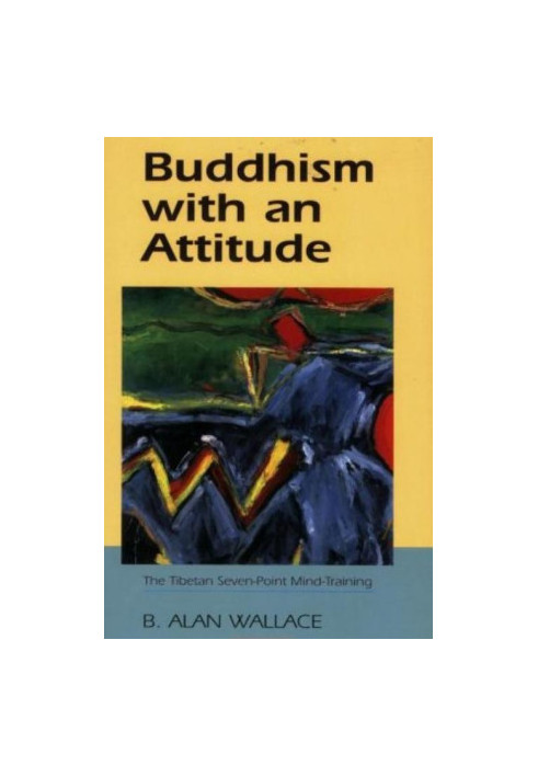 Buddhism with an Attitude