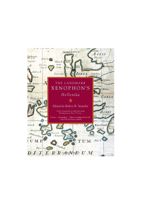 The Landmark Xenophon’s Hellenika