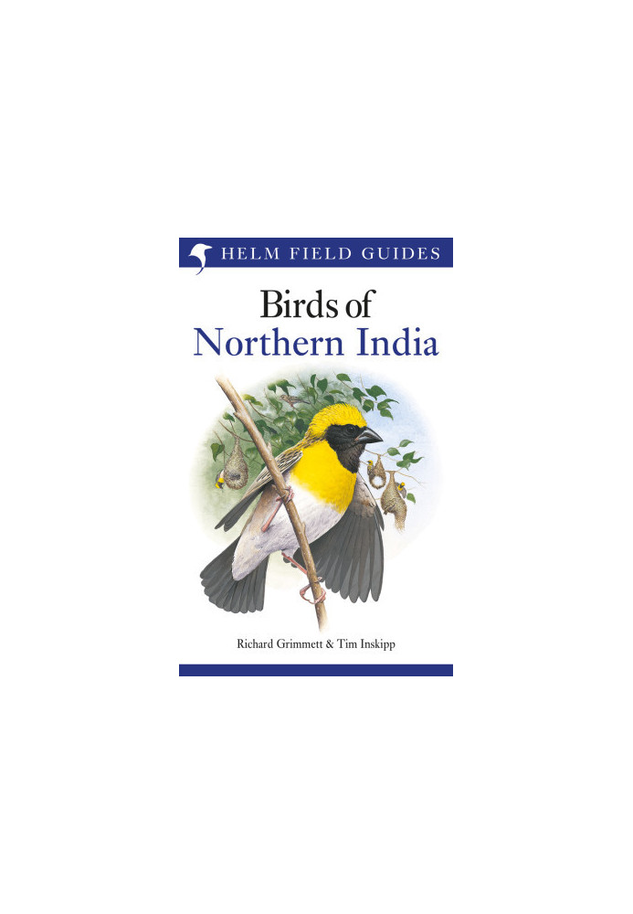 Birds of Northern India