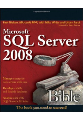 Microsoft SQL Server 2008 Bible