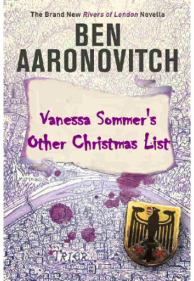 Vanessa Sommer’s Other Christmas List