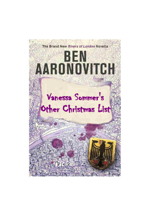 Vanessa Sommer’s Other Christmas List