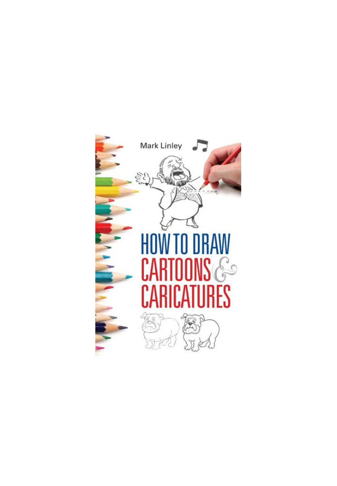 How to Draw Cartoons and Caricatures