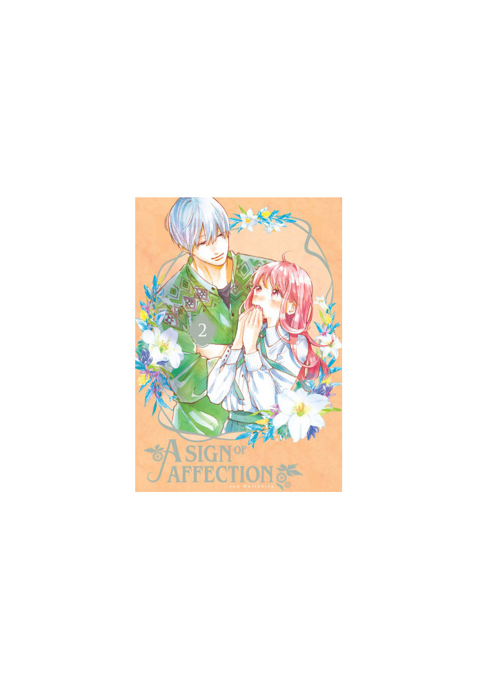 A Sign of Affection, Vol.2