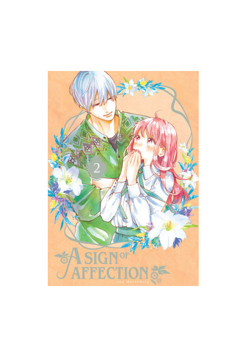 A Sign of Affection, Vol.2