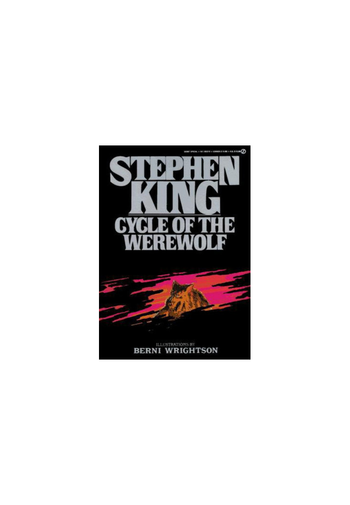 Cycle of the Werewolf
