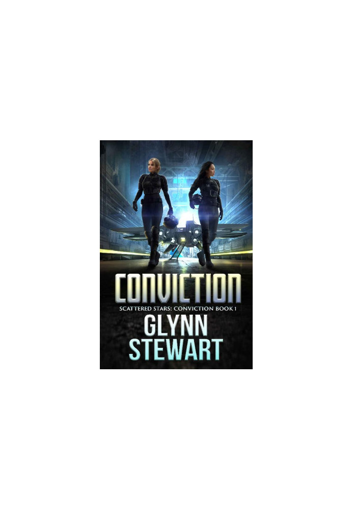 Conviction - Scattered Stars, Conviction 01