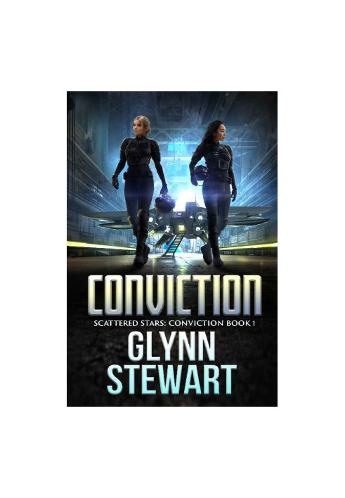 Conviction - Scattered Stars, Conviction 01