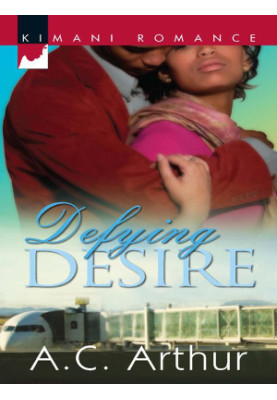 [The Donovans 03] • Defying Desire