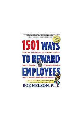 1501 ways to reward employees