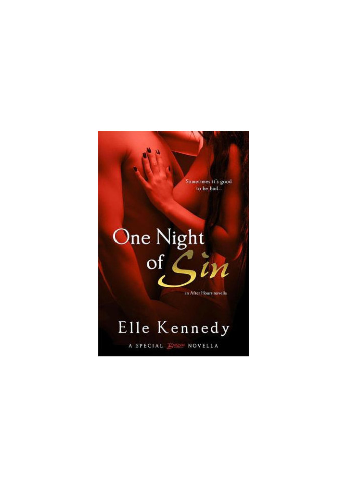 One Night of Sin