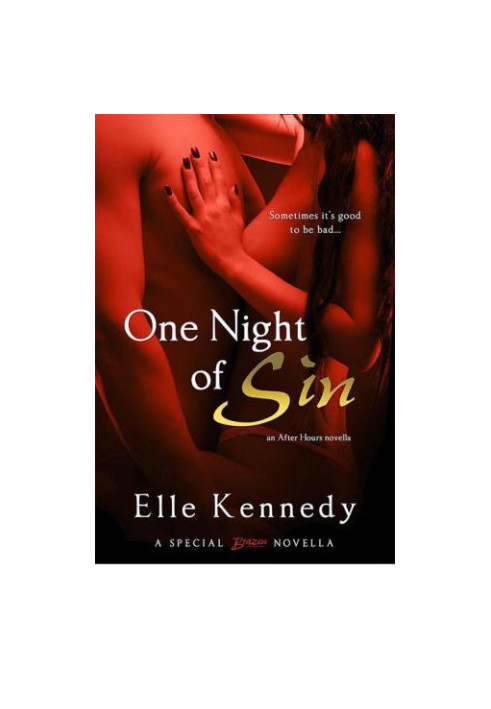 One Night of Sin